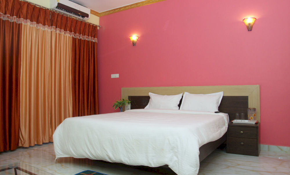 Rbr Suites Калангут Экстерьер фото