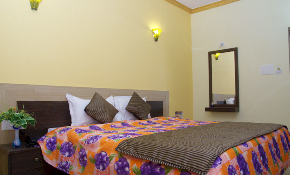 Rbr Suites Калангут Экстерьер фото