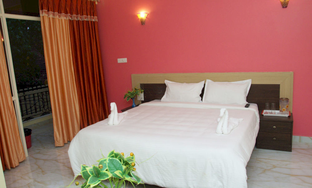 Rbr Suites Калангут Экстерьер фото