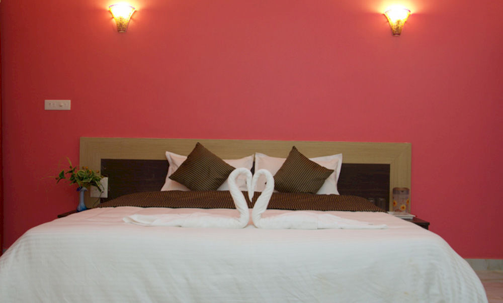 Rbr Suites Калангут Экстерьер фото